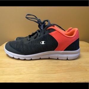 Champion Sneakers with Memory Foam